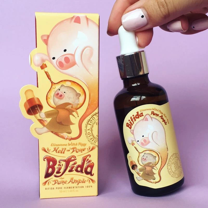 Witch Piggy Hell-Pore Bifida Pure Ample 3 Witch Piggy Hell-Pore Bifida Pure Ample - Image 3