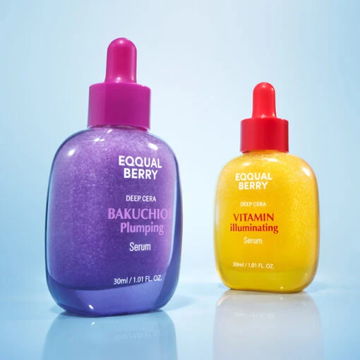 Bakuchiol Plumping Serum - Image 7