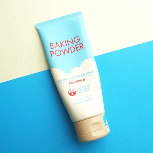 Baking Powder B.B Deep Cleansing Foam - Image 2