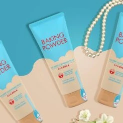 Baking Powder B.B Deep Cleansing Foam -Cosrx Shop Etude House baking powder BB deep cleansing foam Korean skincare Korean Beauty Netherlands 4