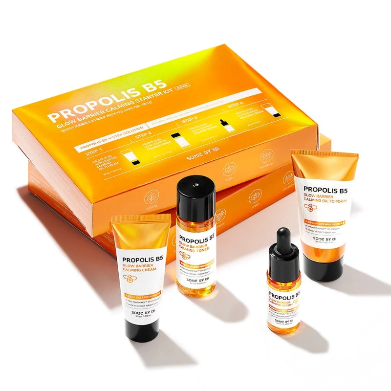 Propolis B5 Glow Barrier Calming Starter Kit 3 Propolis B5 Glow Barrier Calming Starter Kit - Image 3
