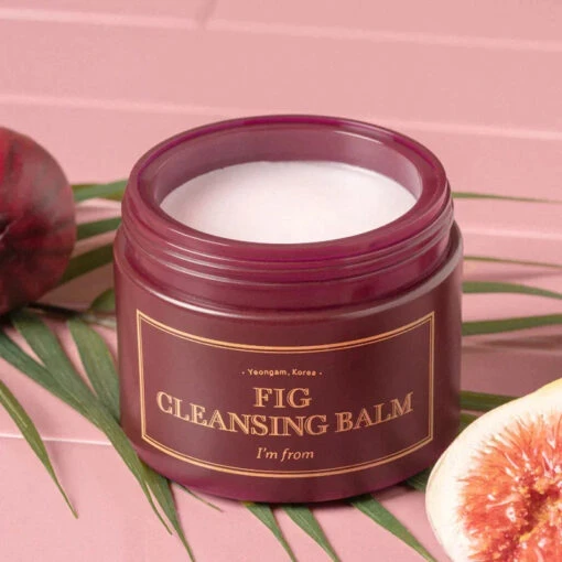 Fig Cleansing Balm - Image 2