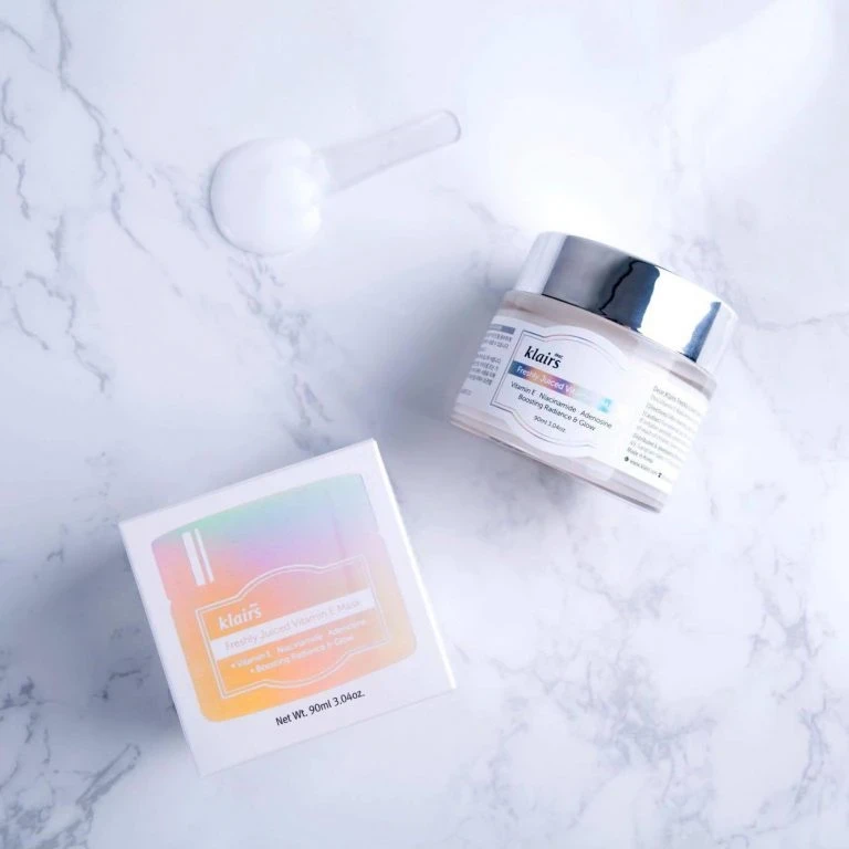 Freshly Juiced Vitamin E Mask - Image 5