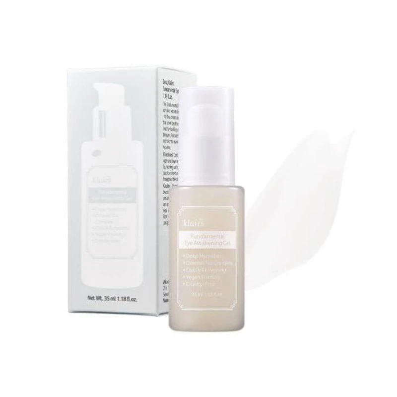 Fundamental Eye Awakening Gel 2 Fundamental Eye Awakening Gel - Image 2