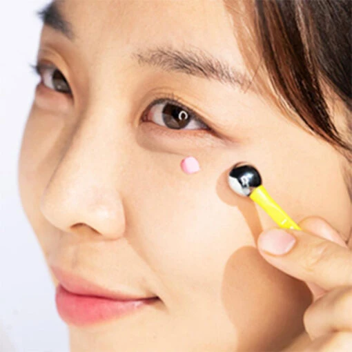 Glow-Key Brightening Vitamin C Eye Cream - Image 2