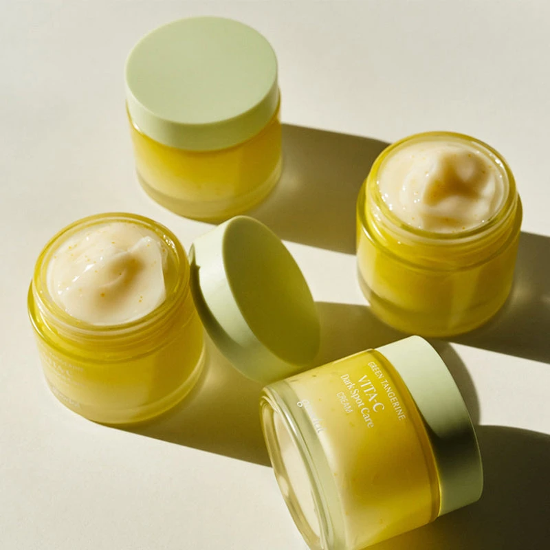 Green Tangerine Vita C Dark Spot Care Cream 9 Green Tangerine Vita C Dark Spot Care Cream - Image 9
