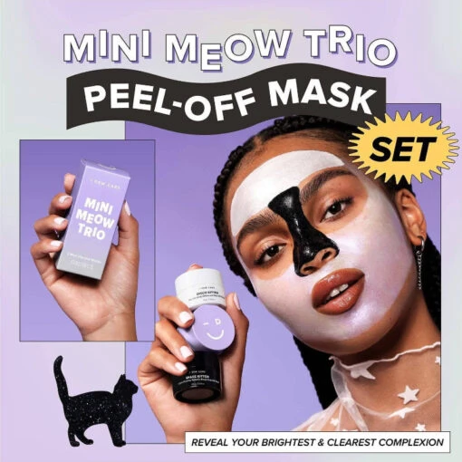 Mini Meow Trio - Image 9