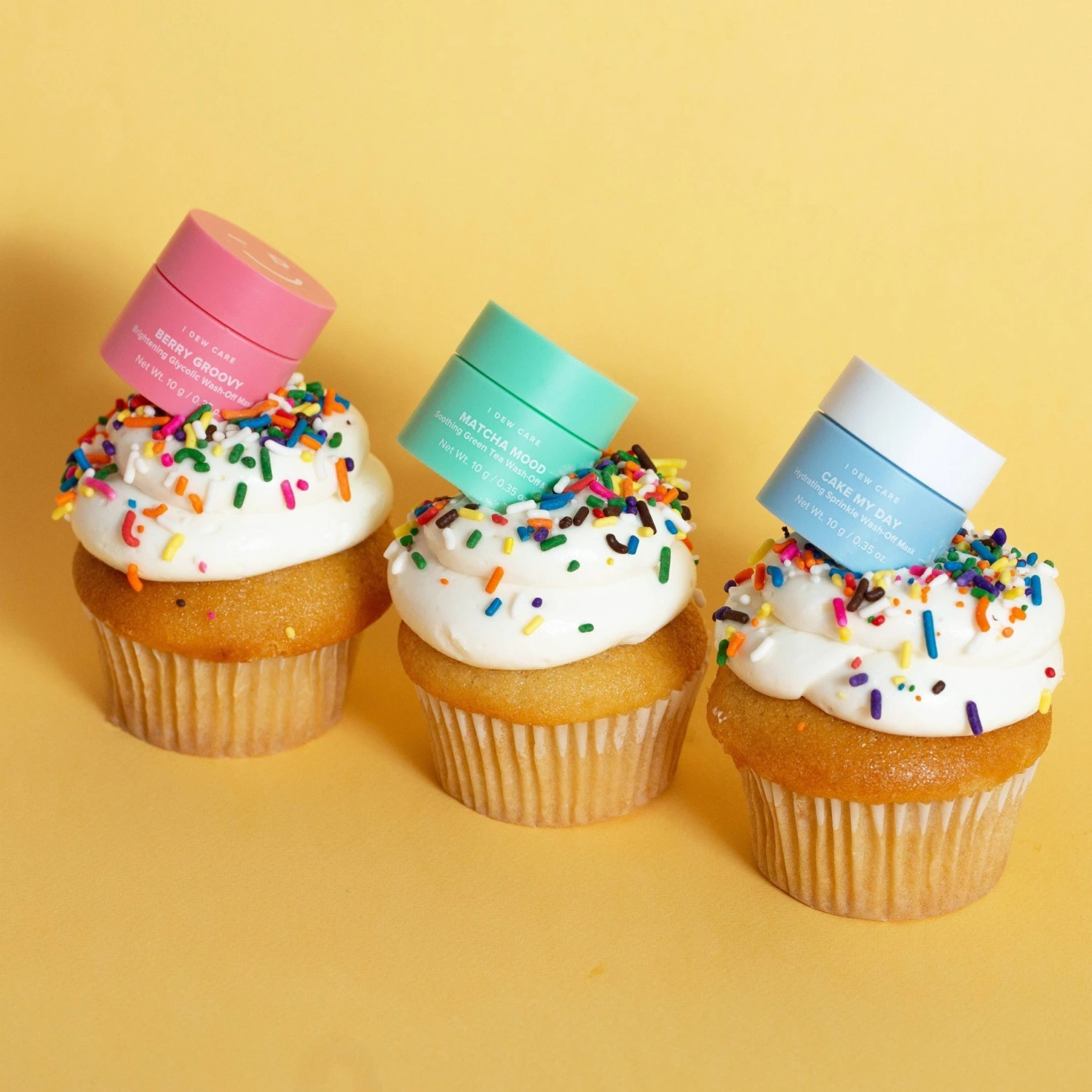 Mini Scoops Ice Cream Flavored Wash-Off Masks 7 Mini Scoops Ice Cream Flavored Wash-Off Masks - Image 7