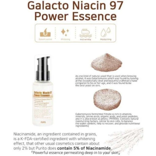 Galacto Niacin 97 Power Essence - Image 5