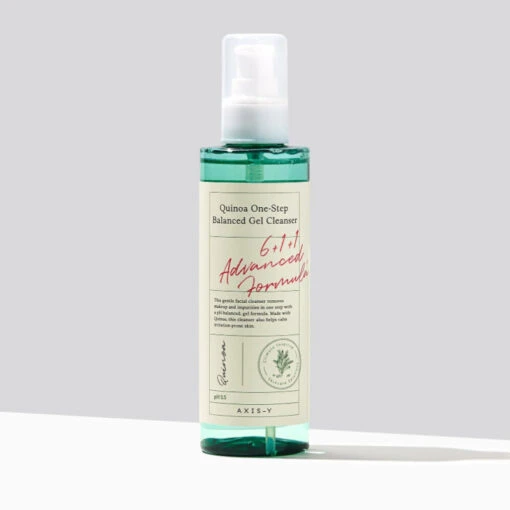 Quinoa One-Step Balanced Gel Cleanser - Image 2