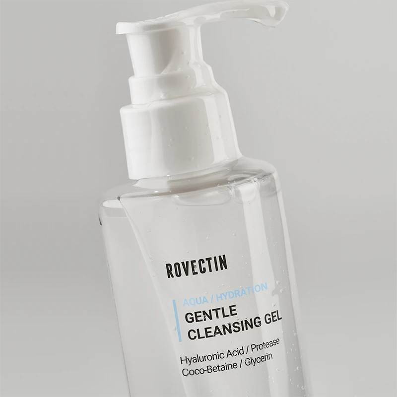 Aqua Hydration Gentle Cleansing Gel 2 Aqua Hydration Gentle Cleansing Gel - Image 2