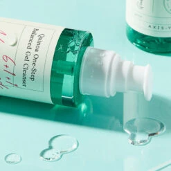 Quinoa One-Step Balanced Gel Cleanser -Cosrx Shop GelCleanser 5 2048x da54896a 50ce 4ec7 b8bb 46bc321cfd0c