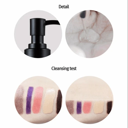 Gentle Black Deep Cleansing Oil - Image 3
