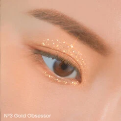 Get Loose Glitter Gel -Cosrx Shop Get Loose Glitter Gel NO.3 Gold Obsessor 486cb6e6 85f4 451b be54 87ff2c5ace5f