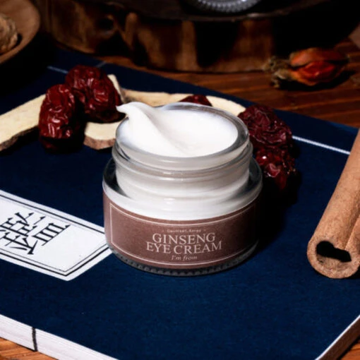 Ginseng Eye Cream - Image 7