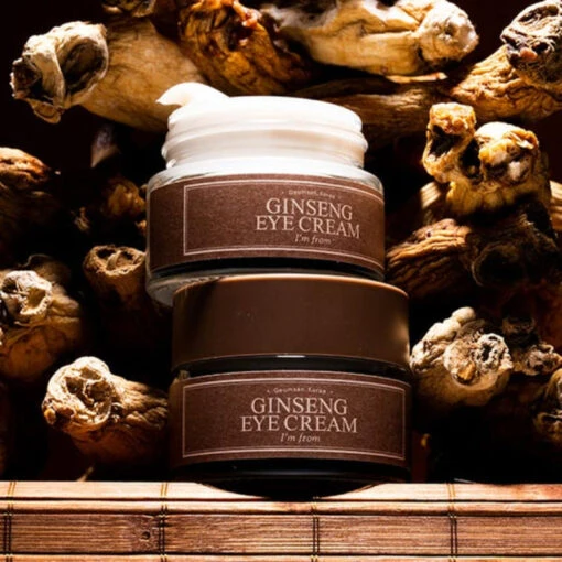 Ginseng Eye Cream - Image 4