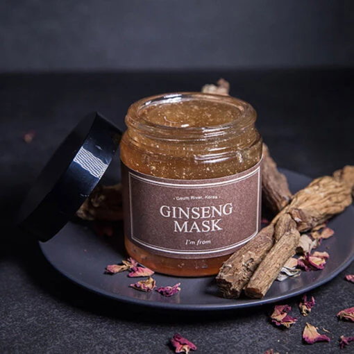 Ginseng Mask - Image 2