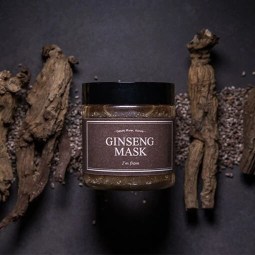 Ginseng Mask - Image 5
