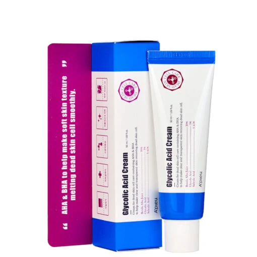 Glycolic Acid Cream - Image 2
