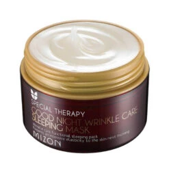 Good Night Wrinkle Care Sleeping Mask 6 Good Night Wrinkle Care Sleeping Mask -Cosrx Shop GoodNightWrinkleCareSleepingMask3