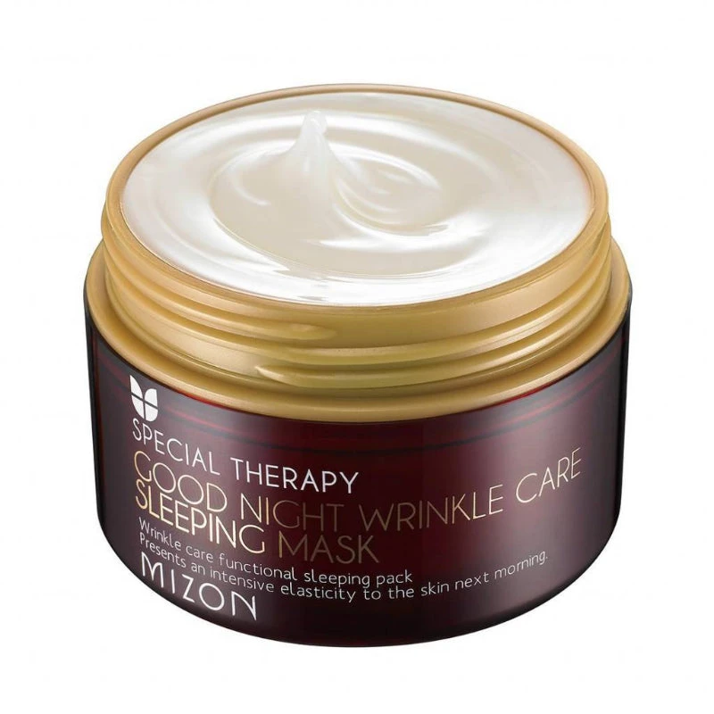 Good Night Wrinkle Care Sleeping Mask 3 Good Night Wrinkle Care Sleeping Mask - Image 3