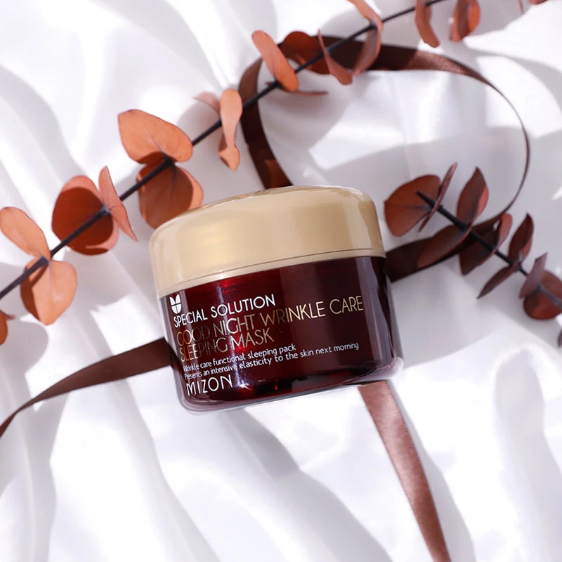 Good Night Wrinkle Care Sleeping Mask 2 Good Night Wrinkle Care Sleeping Mask - Image 2