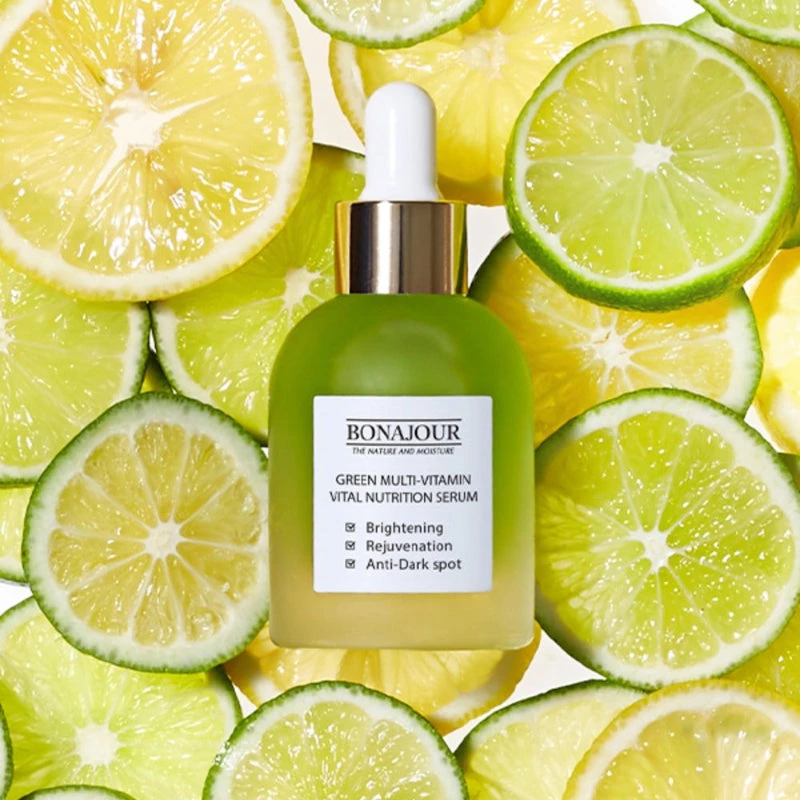 Green Multi-Vitamin Vital Nutrition Serum 4 Green Multi-Vitamin Vital Nutrition Serum - Image 4