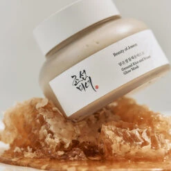 Ground Rice And Honey Glow Mask -Cosrx Shop GroundRiceMaskThumb 0003 LayerComp4