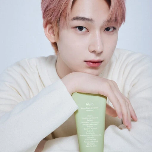 Acne Foam Cleanser Heartleaf Foam - Image 5