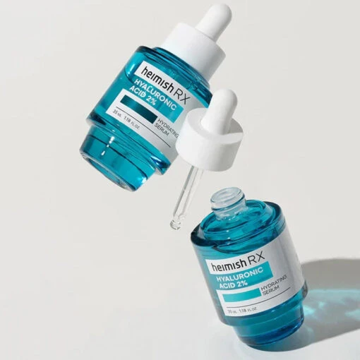 RX Hyaluronic Acid 2% Hydrating Serum - Image 8