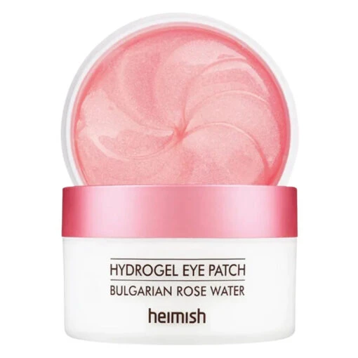 Bulgarian Rose Hydrogel Eye Patch