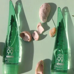 Holika Holika Aloe 99% Soothing Gel -Cosrx Shop Holika Holika aloe 99 1