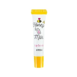 Honey & Milk Lip Scrub