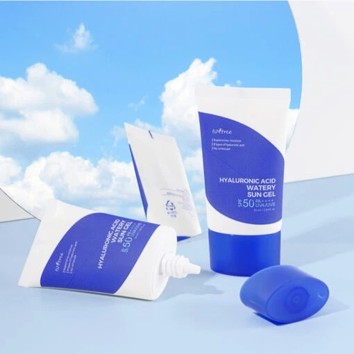 Hyaluronic Acid Watery Sun Gel SPF50+ PA++++ - Image 3