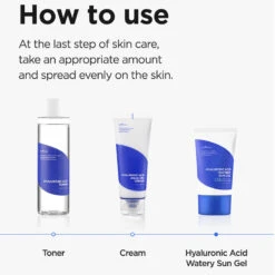 Hyaluronic Acid Watery Sun Gel SPF50+ PA++++ -Cosrx Shop Hyaluonicacidwateysungel en 17
