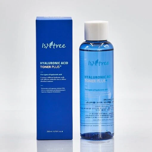 Hyaluronic Acid Toner Plus - Image 2