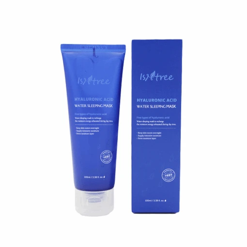 Hyaluronic Acid Water Sleeping Mask - Image 2