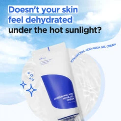 Hyaluronic Acid Aqua Gel Cream -Cosrx Shop Hyaluronicacidaquagelcream en 01