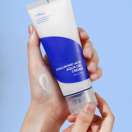 Hyaluronic Acid Aqua Gel Cream - Image 2