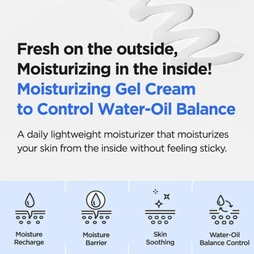 Hyaluronic Acid Aqua Gel Cream - Image 7
