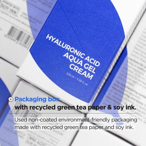 Hyaluronic Acid Aqua Gel Cream - Image 9