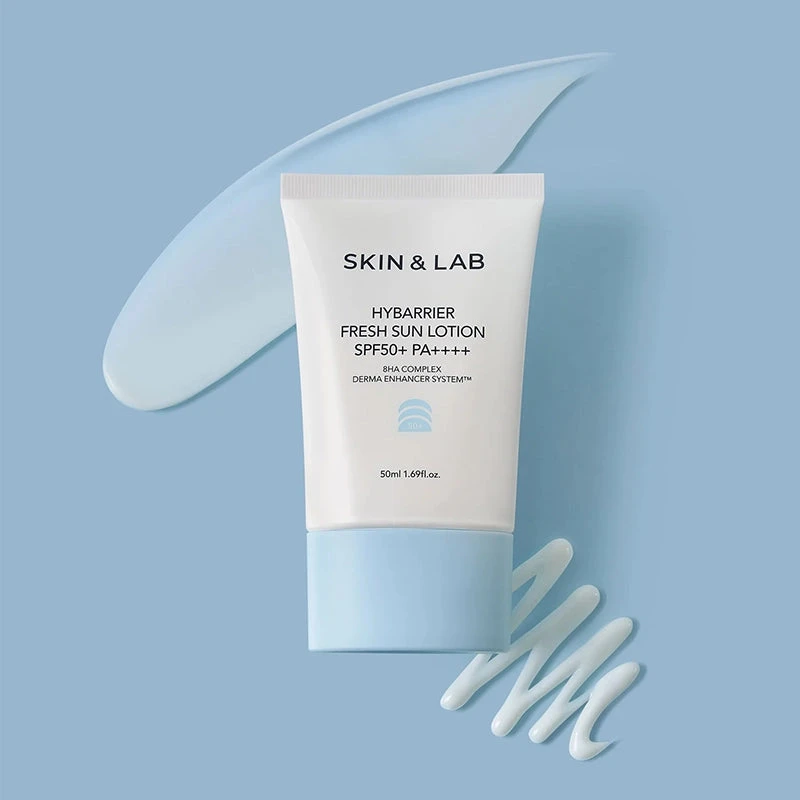 Hybarrier Fresh Sun Lotion SPF50+ PA++++ 5 Hybarrier Fresh Sun Lotion SPF50+ PA++++ - Image 5