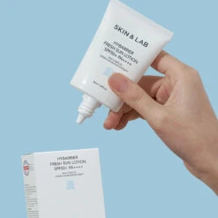 Hybarrier Fresh Sun Lotion SPF50+ PA++++ 16 Hybarrier Fresh Sun Lotion SPF50+ PA++++ -Cosrx Shop HybarrierFreshSunLotion03 6be2f504 49fe 46b1 b06f 55255b70682a