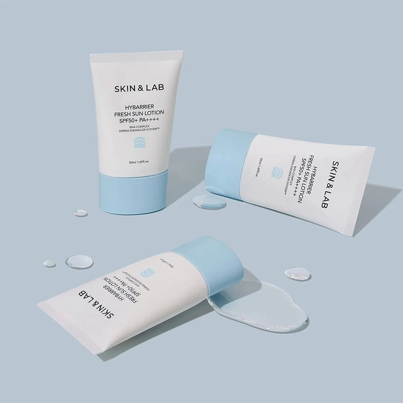 Hybarrier Fresh Sun Lotion SPF50+ PA++++ 9 Hybarrier Fresh Sun Lotion SPF50+ PA++++ - Image 9