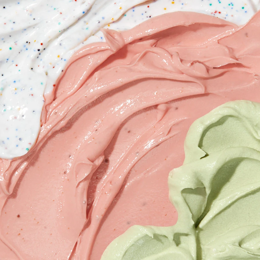 Mini Scoops Ice Cream Flavored Wash-Off Masks 4 Mini Scoops Ice Cream Flavored Wash-Off Masks - Image 4