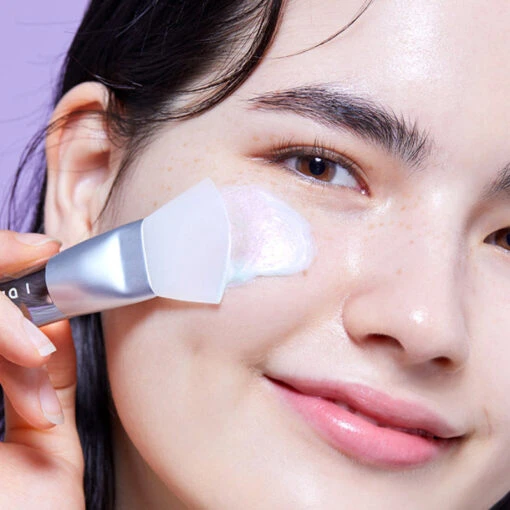 Sugar Kitten Hydrating Holographic Peel-Off Mask - Image 3