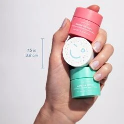 Mini Scoops Ice Cream Flavored Wash-Off Masks 13 Mini Scoops Ice Cream Flavored Wash-Off Masks -Cosrx Shop IDC miniscoop scale