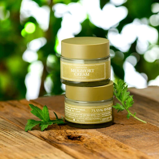 Mugwort Cream - Image 5