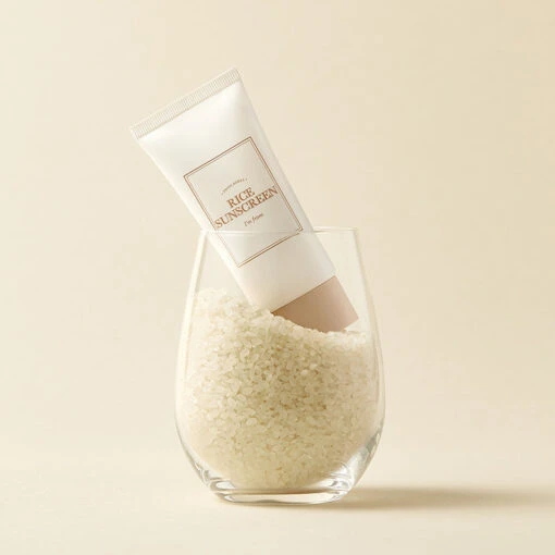 Rice Sunscreen - Image 2