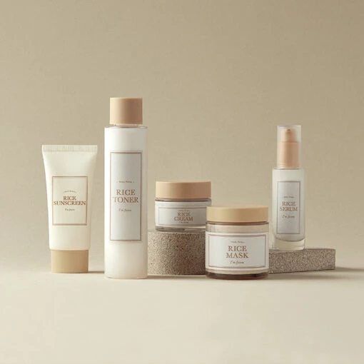 Rice Sunscreen - Image 5
